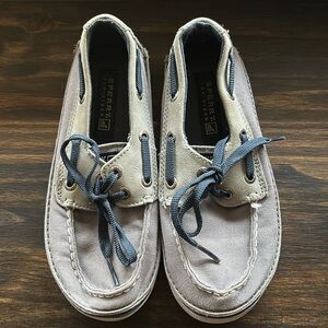 Sperry and Minnetonka shoe lot
